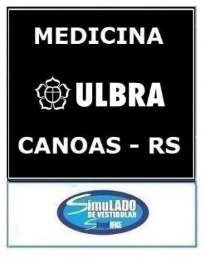 ULBRA - MEDICINA (CANOAS - RS)
