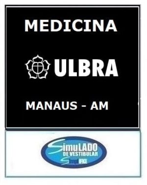 ULBRA - MEDICINA (MANAUS - AM)