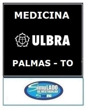 ULBRA - MEDICINA (PALMAS - TO)