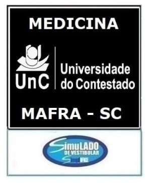 UNC - MEDICINA (MAFRA - SC)
