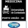 KIT REVISÃO VESTIBULAR "UNC MEDICINA PORTO UNIÃO-SC 2025-1"!!! SÃO 40 PROVAS DA "UNC MEDICINA PORTO UNIÃO-SC BANCA ACAFE DE 2012-1 ATÉ 2024-2", COM GABARITOS PARA VOCÊ TREINAR E PRATICAR SEUS CONHECIMENTOS!!! E MAIS,  1 APOSTILA DE FICHAS  RESUMOS COM TODA TEORIA RESUMIDA EM FLASCARDS !!! OBS: MATERIAL DIGITAL EM PDF (PODE SER TOTALMENTE IMPRESSO)!!! KIT UNC MEDICINA PORTO UNIÃO-SC BANCA ACAFE 2025-1.!!!