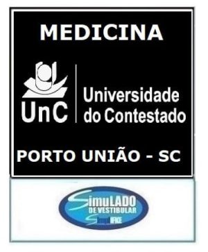UNC - MEDICINA (PORTO UNIÃO - SC)