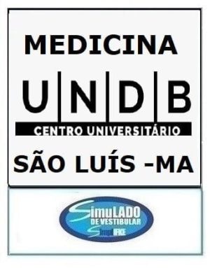 UNDB - MEDICINA (SÃO LUÍS - MA)
