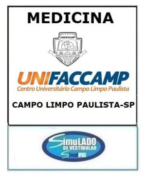 UNIFACCAMP - MEDICINA (CAMPO LIMPO PAULISTA - SP)
