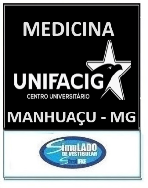 UNIFACIG - MEDICINA (MANHAÇU - MG)