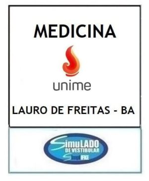 UNIME - MEDICINA (LAURO DE FREITAS - BA)