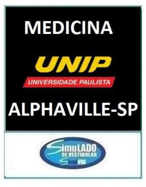 UNIP - MEDICINA (ALPHAVILLE - SÃO PAULO - SP)
