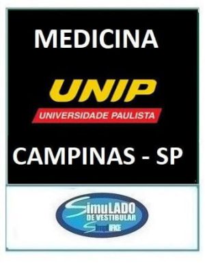 UNIP - CAMPINAS (MEDICINA)
