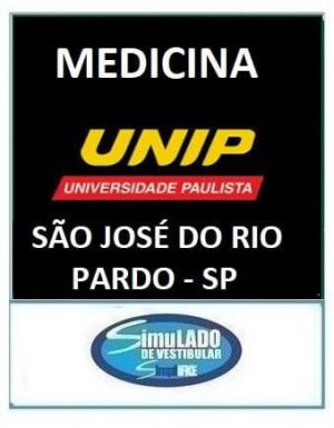 UNIP - MEDICINA (SÃO JOSÉ DO RIO PARDO - SP)