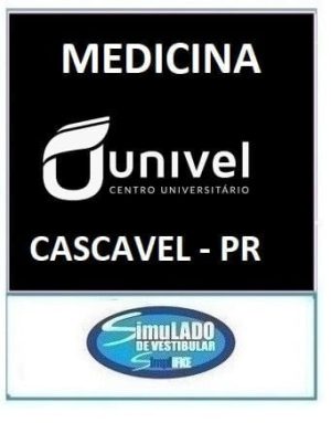 UNIVEL - MEDICINA (CASCAVEL - PR)