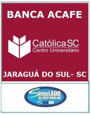 CATÓLICA SC - JARAGUÁ DO SUL (SC)