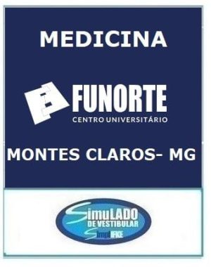 FUNORTE - MEDICINA (MONTES CLAROS - MG)
