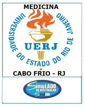 UERJ - MEDICINA (CABO FRIO - RJ)
