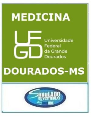UFGD - MEDICINA (DOURADOS - MS)