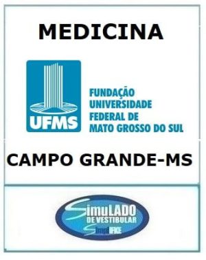 UFMS - MEDICINA (CAMPO GRANDE - MS)