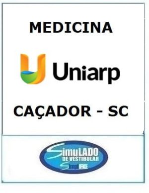 UNIARP - MEDICINA (CAÇADOR - SC)