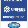 KIT REVISÃO VESTIBULAR "UNIFEBE MEDICINA BRUSQUES-SC 2025-1"!!! SÃO 40 PROVAS DA "UNIFEBE MEDICINA BRUSQUES-SC BANCA ACAFE DE 2012-1 ATÉ 2024-2", COM GABARITOS PARA VOCÊ TREINAR E PRATICAR SEUS CONHECIMENTOS!!! E MAIS, 1 APOSTILA DE FICHAS  RESUMOS COM TODA TEORIA RESUMIDA EM FLASCARDS !!! OBS: MATERIAL DIGITAL EM PDF (PODE SER TOTALMENTE IMPRESSO)!!! KIT UNIFEBE MEDICINA BRUSQUES-SC BANCA ACAFE 2025-1.!!! 