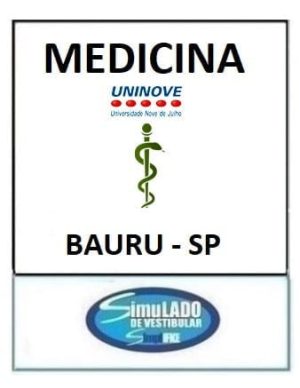 UNINOVE - MEDICINA (BAURU - SP)