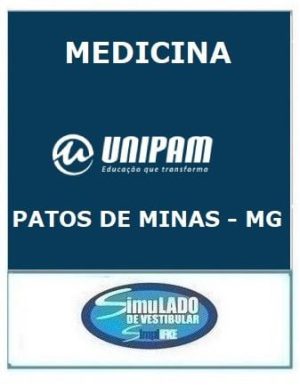 UNIPAM - MEDICINA (PATOS DE MINAS- MG)