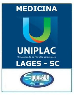 UNIPLAC - MEDICINA (LAGES- SC)