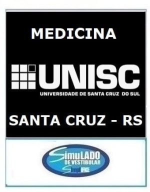 UNISC - MEDICINA (SANTA CRUZ - RS)