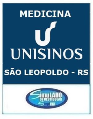 UNISINOS - MEDICINA (SÃO LEOPOLDO - RS)
