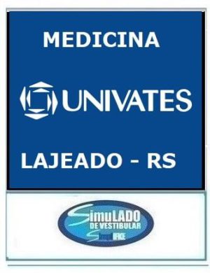 UNIVATES - MEDICINA (LAJEADO - RS)