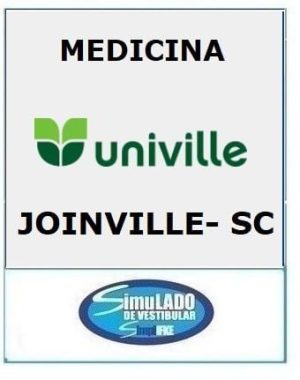 UNIVILLE - MEDICINA (JOINVILLE - SC)