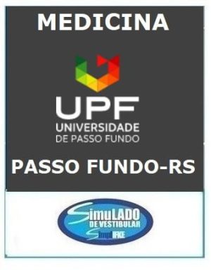 EXERCÍCIOS UNIVERSIDADE COM GABARITO MEDICINA UPF PASSO FUNDO RS ...