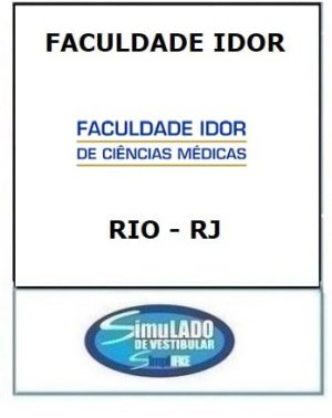 FACULDADE IDOR DE CIÊNCIAS MÉDICAS - RIO (RJ)