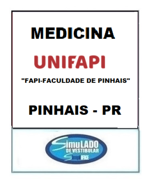 UNIFAPI - MEDICINA (PINHAIS - PR)