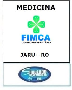 FIMCA - MEDICINA (JARU - RO)