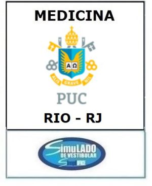 PUC RIO (APROFUNDAMENTO ) - MEDICINA (RIO - RJ)