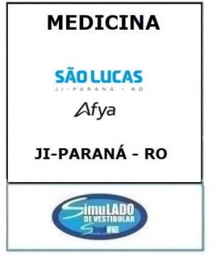 SÃO LUCAS - MEDICINA (JI-PARANÁ - RO)