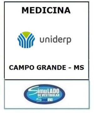 UNIDERP - MEDICINA (CAMPO GRANDE - MS)