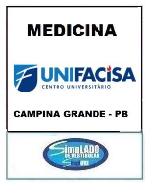 UNIFACISA - MEDICINA (CAMPINA GRANDE -PB)