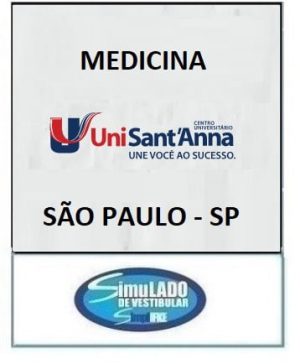 UNISANTANNA - MEDICINA (SÃO PAULO - SP)