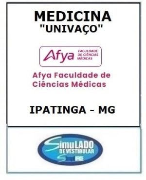 UNIVAÇO - MEDICINA ( IPATINGA - MG)