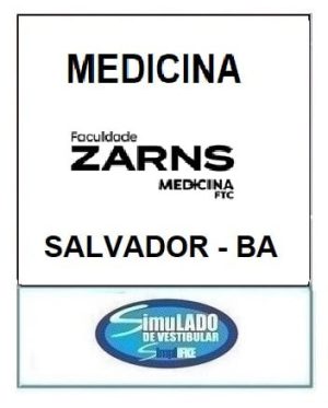 FACULDADE ZARNS - MEDICINA (SALVADOR - BA)