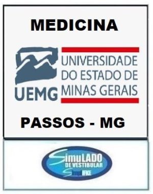 UEMG - MEDICINA (PASSOS - MG)
