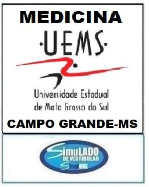 UEMS - MEDICINA (CAMPO GRANDE - MS)