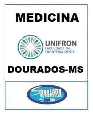 UNIFRON - MEDICINA (DOURADOS - MS)