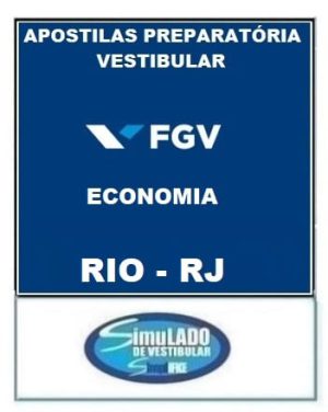 FGV - ECONOMIA (RIO-RJ)