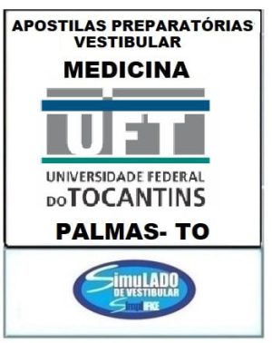 UFT- MEDICINA (PALMAS - TO)