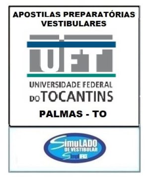 UFT - UNIVERSIDADE FEDERAL DO TOCANTIS (PALMAS - TO)
