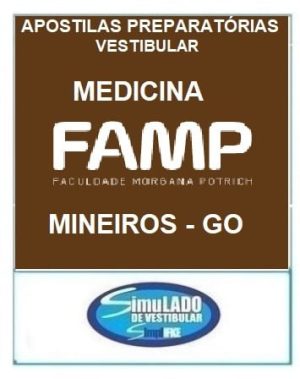 FAMP - MEDICINA (MINEIROS - GO)