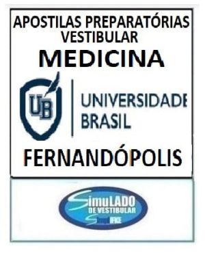 UNIVERSIDADE BRASIL - MEDICINA (FERNANDÓPOLIS - SP)