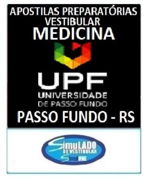 UPF - MEDICINA (PASSO FUNDO - RS)