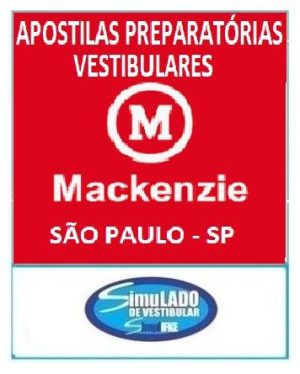 MACKENZIE - SÃO PAULO (SP)