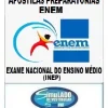KIT APOSTILAS PREPARATÓRIAS PARA O "ENEM 2025"!!! SÃO 5 APOSTILAS, COM TEORIA COMPLETA DE TODAS AS HABILIDADES COBRADAS NO ENEM E MAIS DE 12 MIL EXERCÍCIOS (TESTES), COM GABARITOS E RESOLUÇÕES PASSO-A-PASSO, INCLUINDO TODAS AS QUESTÕES DO ENEM (DE 1998 ATÉ 2024) E QUESTÕES INÉDITAS NO FORMATO DO ENEM, PARA VOCÊ TREINAR E APROFUNDAR SEUS CONHECIMENTOS!!! OBS.: MATERIAL DIGITAL EM PDF (PODE SER TOTALMENTE IMPRESSO)!!! KIT DE REVISÃO ENEM 2025.!!!